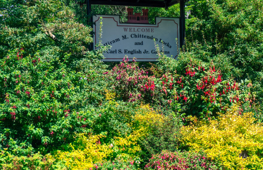 Carl S. English Jr. Botanical Garden, United States